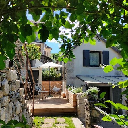 Le Secret Du Moulin, Agreable Tiny House Villefort Villefort  Exterior photo
