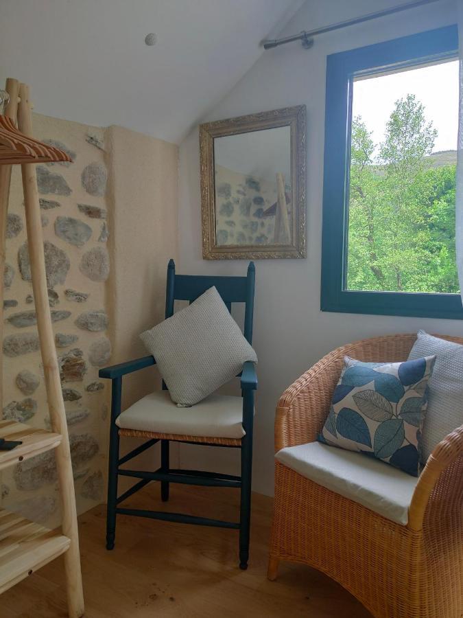 Le Secret Du Moulin, Agreable Tiny House Villefort Villefort  Exterior photo